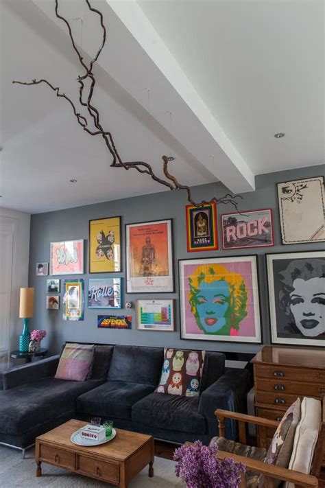 Interiorholic » rooms » living rooms » pop art in living room. 1000+ images about Pop Art Interior Design on Pinterest ...