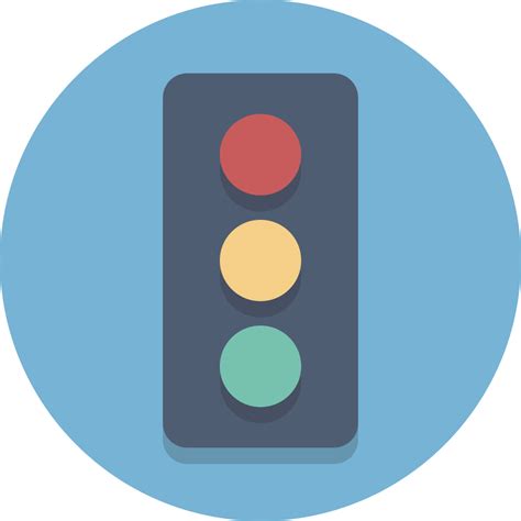 Signal Traffic Light Traffic Signal Icon Free Download