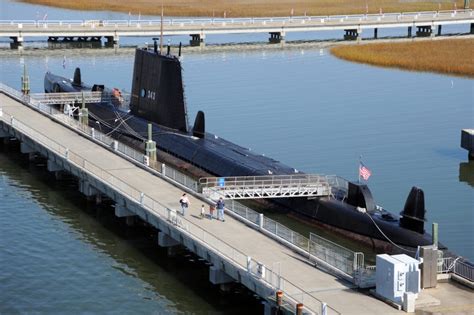 愛國岬 (zh) military museum in south carolina, usa (en); Patriots Point Naval & Maritime Museum - Attractions ...