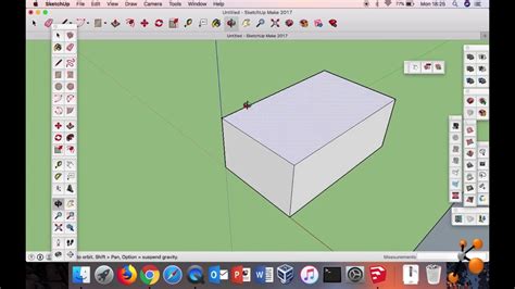 SketchUp Make pour débutant Installation et mise en main Tuto 1