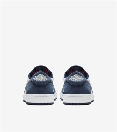 Sb X Air Jordan I Low Midnight Navy — Releasedatum Nike Snkrs Nl