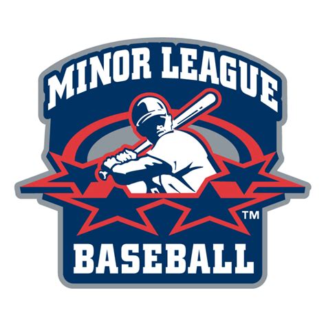 Minor League Baseball269 Logo Vector Logo Of Minor League Baseball