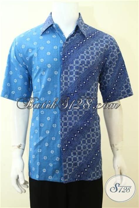 Banyak juga digunakan untuk baju kelas dan baju angkatan. Baju Batik Pria Desain Motif Dan Warna Paling Keren, Hem Batik Cap Tulis Lengan Pendek Halus ...