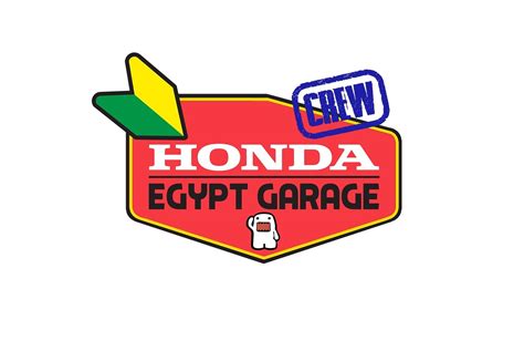 Honda Egypt Garage Crew