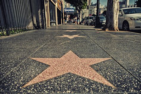 Hollywood Walk Of Fame Stock Photo Download Image Now Istock