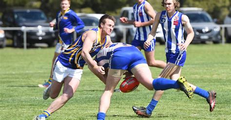 Harrow Balmoral Defeats Natimuk United Horsham District League Reserves The Wimmera Mail