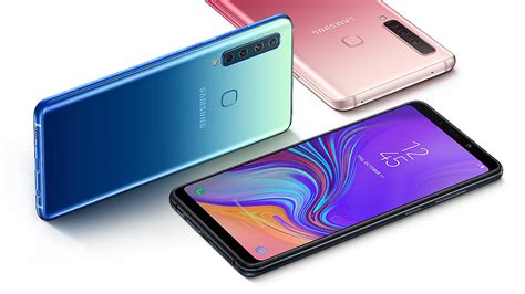 Samsung Galaxy A9 2018 En Cuatro Claves Cuatro Cámaras Para Conquistar