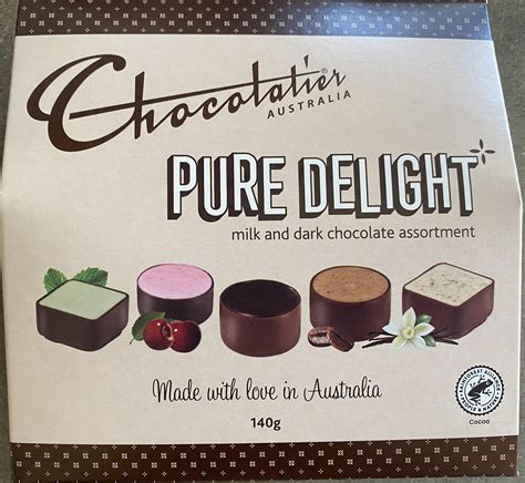 Chocolatier Pure Delight