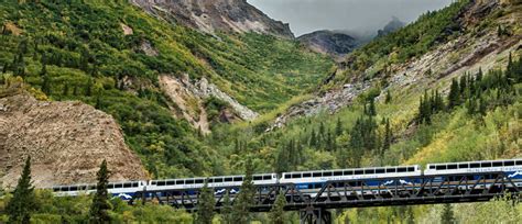 Best Alaska Train Tours 2023 And 2024 Alaska Railroad Trips