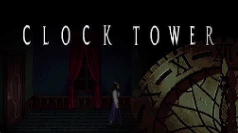 The Original Clock Tower Is Getting Remastered For Modern Consoles