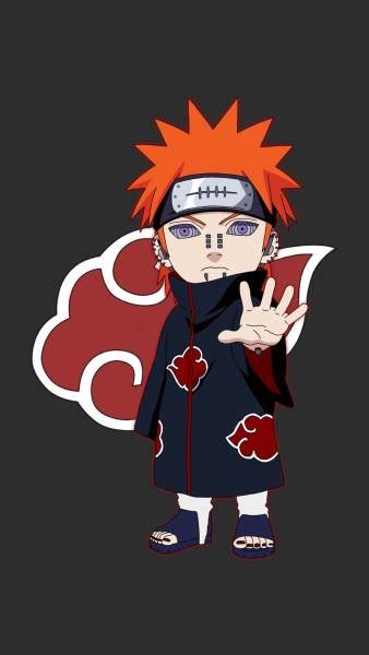 Pein Akatsuki Leader From Naruto Roblox Apps For Free