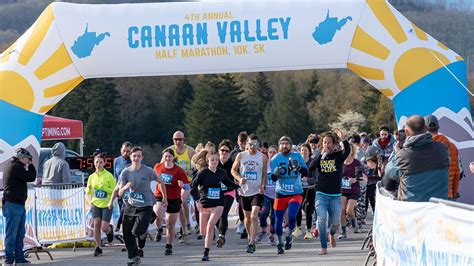 3 Amazing Destination Running Experiences Canaan Valley Running Company