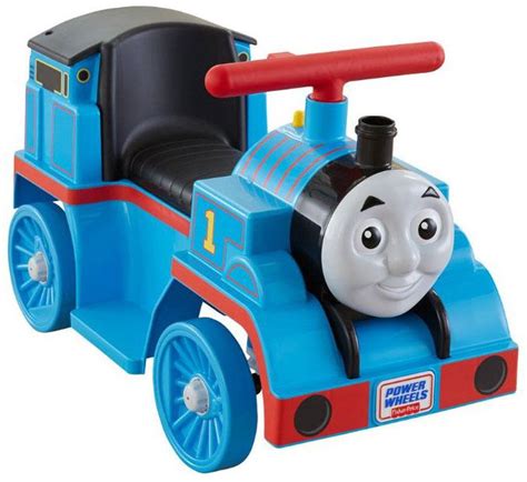 Power Wheels Thomas The Train Thomas With Track Amazon