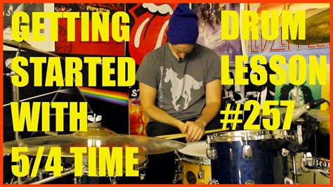 54 Drum Beats Cool Ideas To Get You Started Drum Lesson 255 Youtube