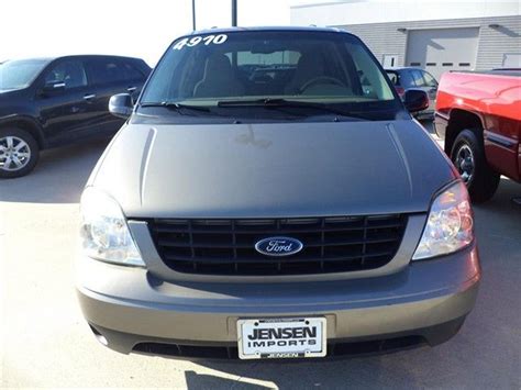 2005 Ford Freestar Ses For Sale Cc 905184