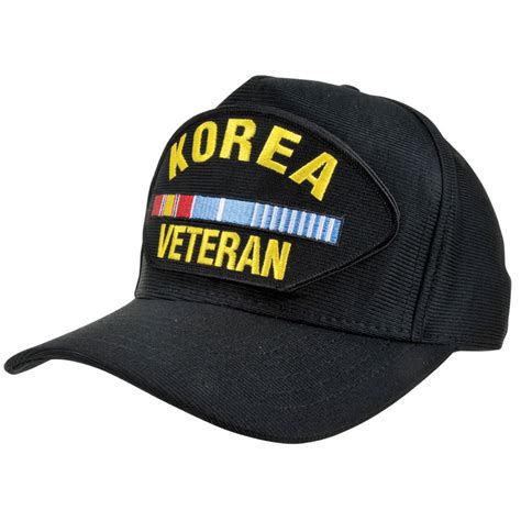 Korea Veteran Usa Made Hat
