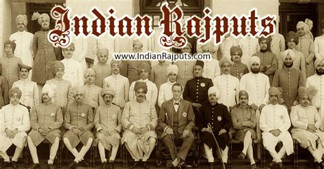 history of rajputs in india rajput provinces of india