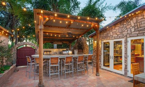 We have thousands of covered patio ideas for backyard for people to optfor. Landscaping Ideas Photo Gallery from Sutherland Landscape ...