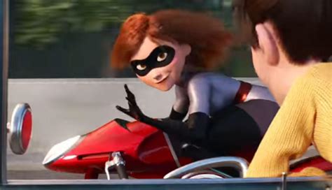 Watch The Incredible New Trailer For Incredibles 2 Anime Superhero News