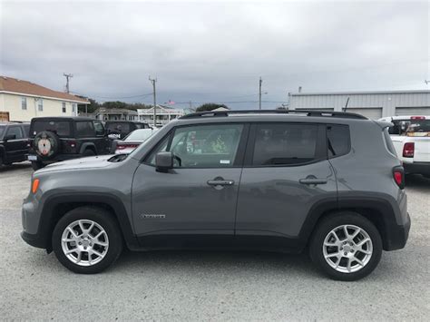 2020 Jeep Renegade Sting Gray Island Jeep And Car Rentals