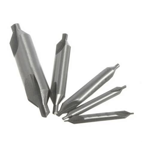 Hss Combined Center Drill Bit At Best Price In Vadodara By Yash