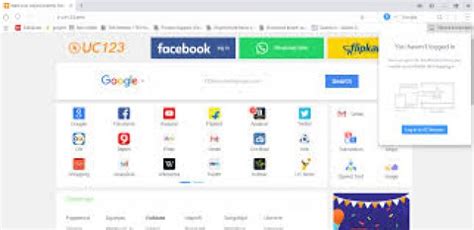 The feature in the uc browser hd is similar to that of google chrome. UC Browser Full Version For Windows 7 Free Download - Softfay