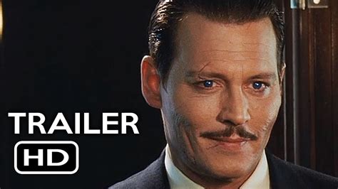 Murder On The Orient Express Official Trailer 1 2017 Johnny Depp