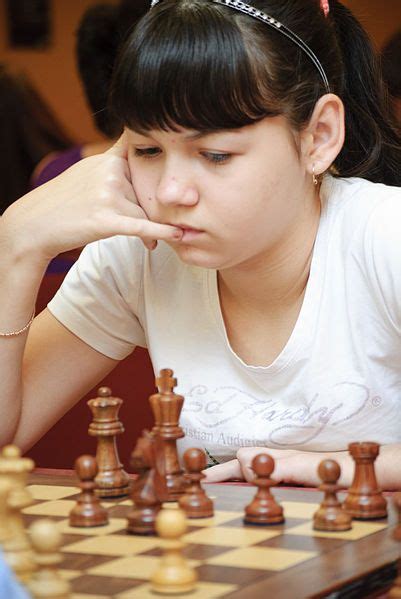 Aleksandra Goryachkina Top Chess Players
