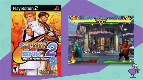 10 Best Ps2 Fighting Games Of All Time