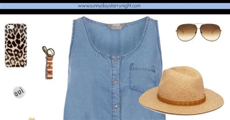 What To Wear Summer Casual Sunny Days And Starry Nights