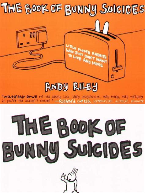 The Book Of Bunny Suicides Pdf