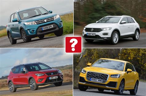 See how your car/truck ranks. Best small SUVs 2019 (and the ones to avoid) | What Car?