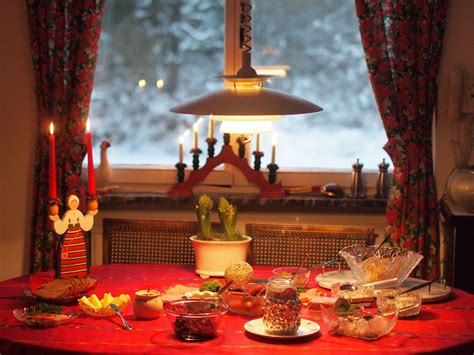 Seasonal swedish desserts are still very much a thing, and older generations love to grumble about how readily available they are these days. Ion Ciorici » Swedish Christmas for Dummies