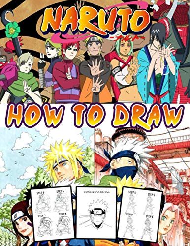 How To Draw Naruto A Simple Step By Step Guide To Drawing Cute And