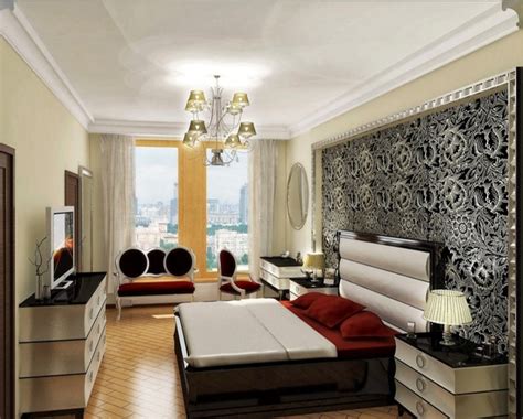 Bedroom simple decoration, middle class home interiors ...