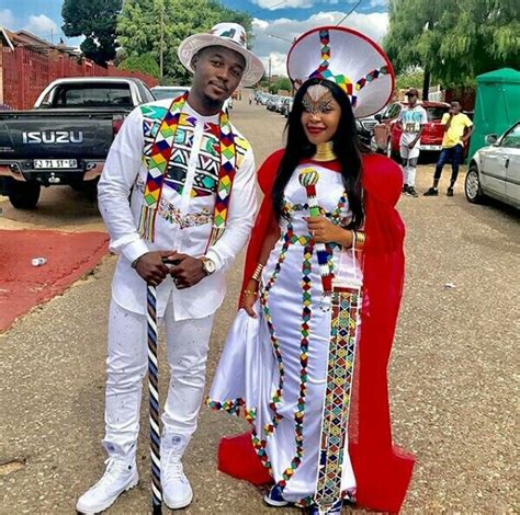 Top 10 Beautiful African Traditional Wedding Dresses In 2021