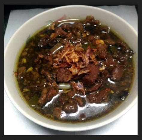Resep dan cara membuat rawon 1. 36+ Resep Bumbu Rawon Khas Surabaya