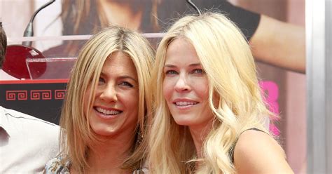 Jennifer Aniston And Chelsea Handler Bffs Again After Falling Out