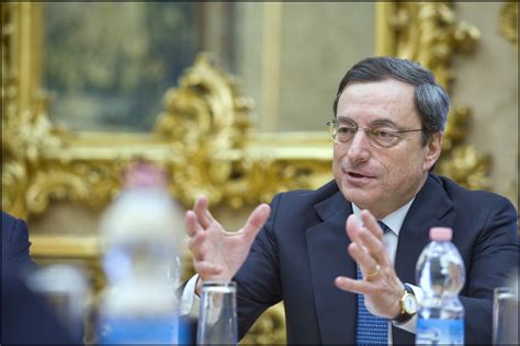 Crisi di governo, conte in bilico e spunta l'ipotesi draghi premier. Draghi grootste kanshebber voor presidentschap ECB | De ...