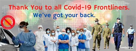 Covid 19 Frontliners Free Product Redemption Comfort Feet Podiatry