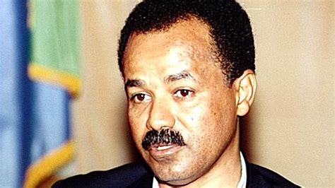 Eritrea President Isaias Afwerki Both Charismatic And Brutal Bbc News