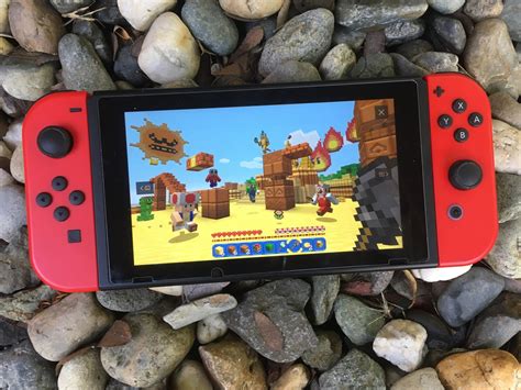 Minecraft Bedrock Update For Nintendo Switch Everything You Need To