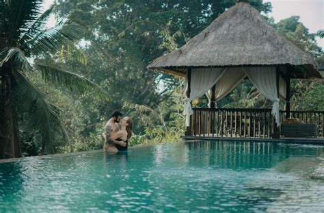 Honeymoon Photographer In Ubud Most Bali Popular Ubud Activities