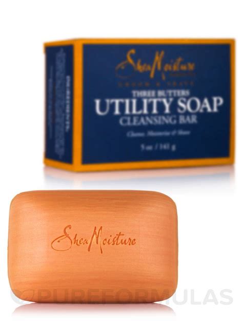 7+ best smelling soap for guys in 2021. Men's Three Butters Utility Soap Cleansing Bar - 5 oz (142 ...