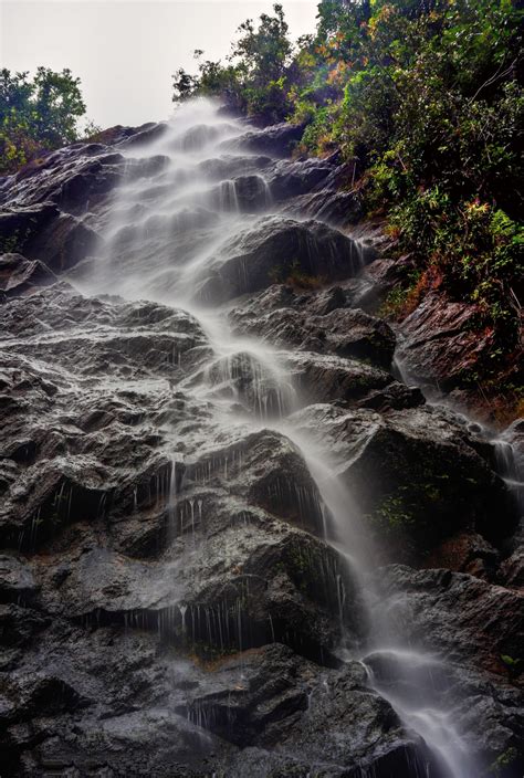 Slow Shutter Speedlong Exposure Waterfall Photography Pixahive