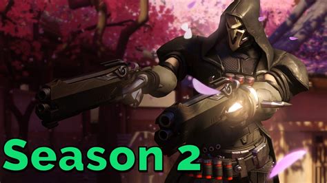 Overwatch Competitive Gameplay Season 2 Begins Youtube