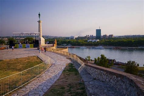 My Belgrade 5 The Victor Monument Belgrade Serbia Sp Flickr