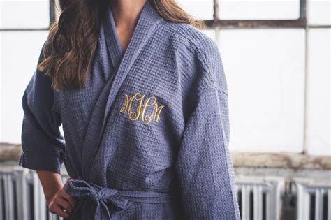 Monogram Robes Monogram Robes Monogrammed Bridesmaid Robes