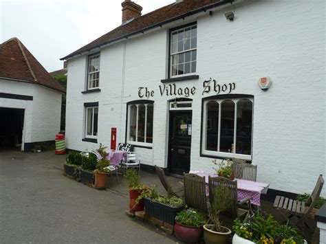 Upper Dicker Village Shop And Cafe © Dave Spicer Cc By Sa20 Geograph Britain And Ireland