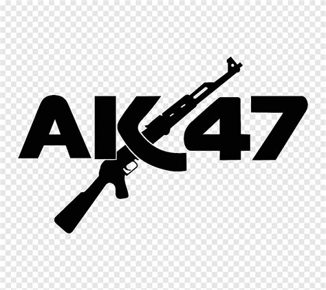 Стикер на броня Ak 47 Decal Logo Ak 47 АК 47 ъгъл Png Pngegg